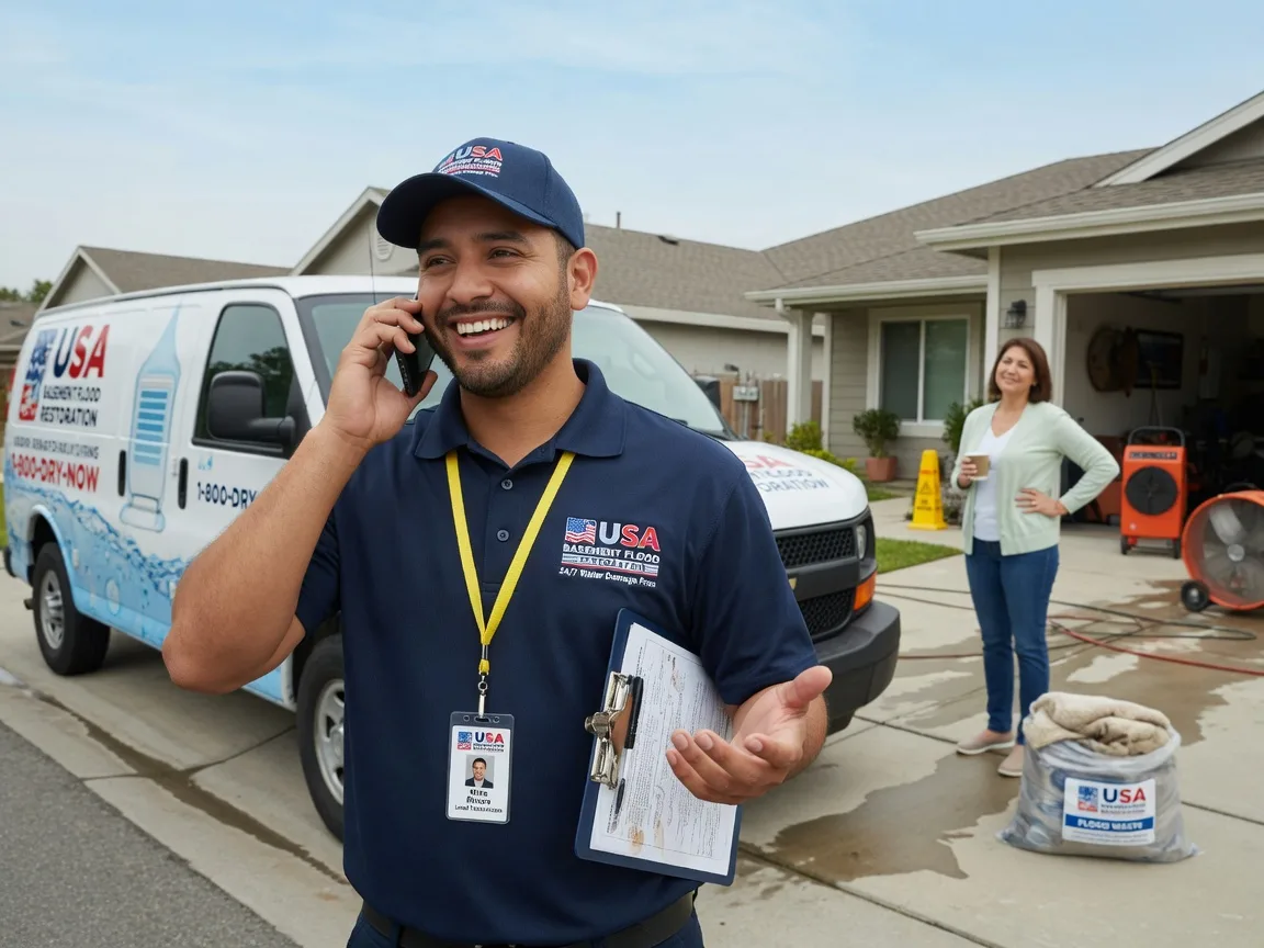 Basement Flood Cleanup Milan, MN FAQs
